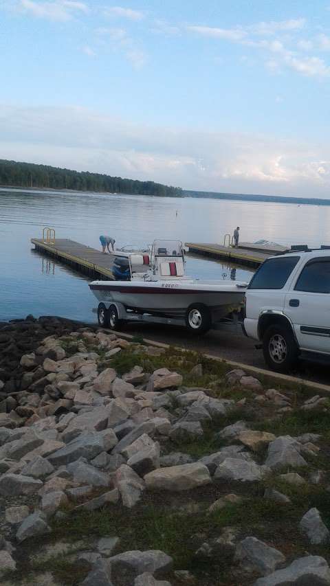 NC Wildlife Fishing